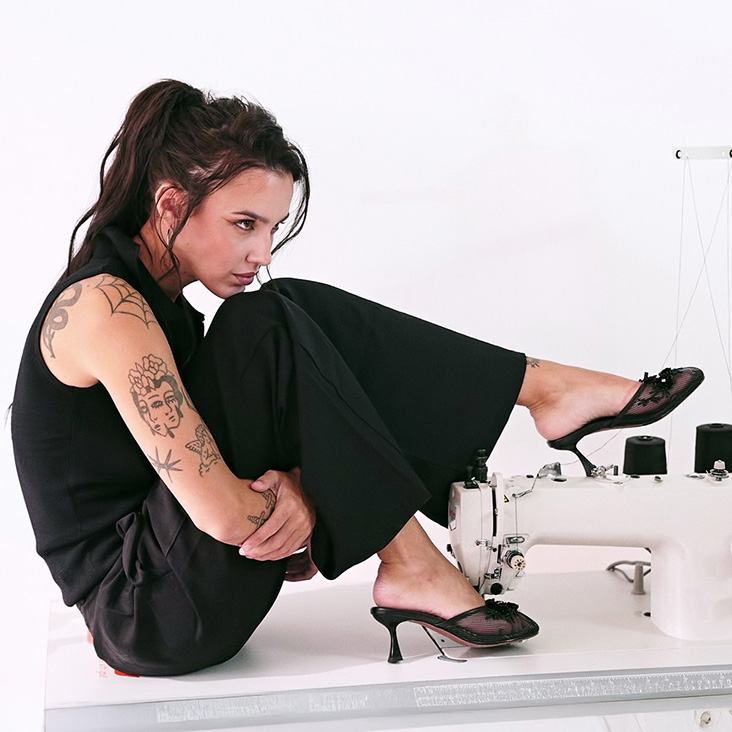 Producción Abril 2025