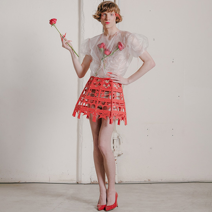 Desfile 2024 The Machine